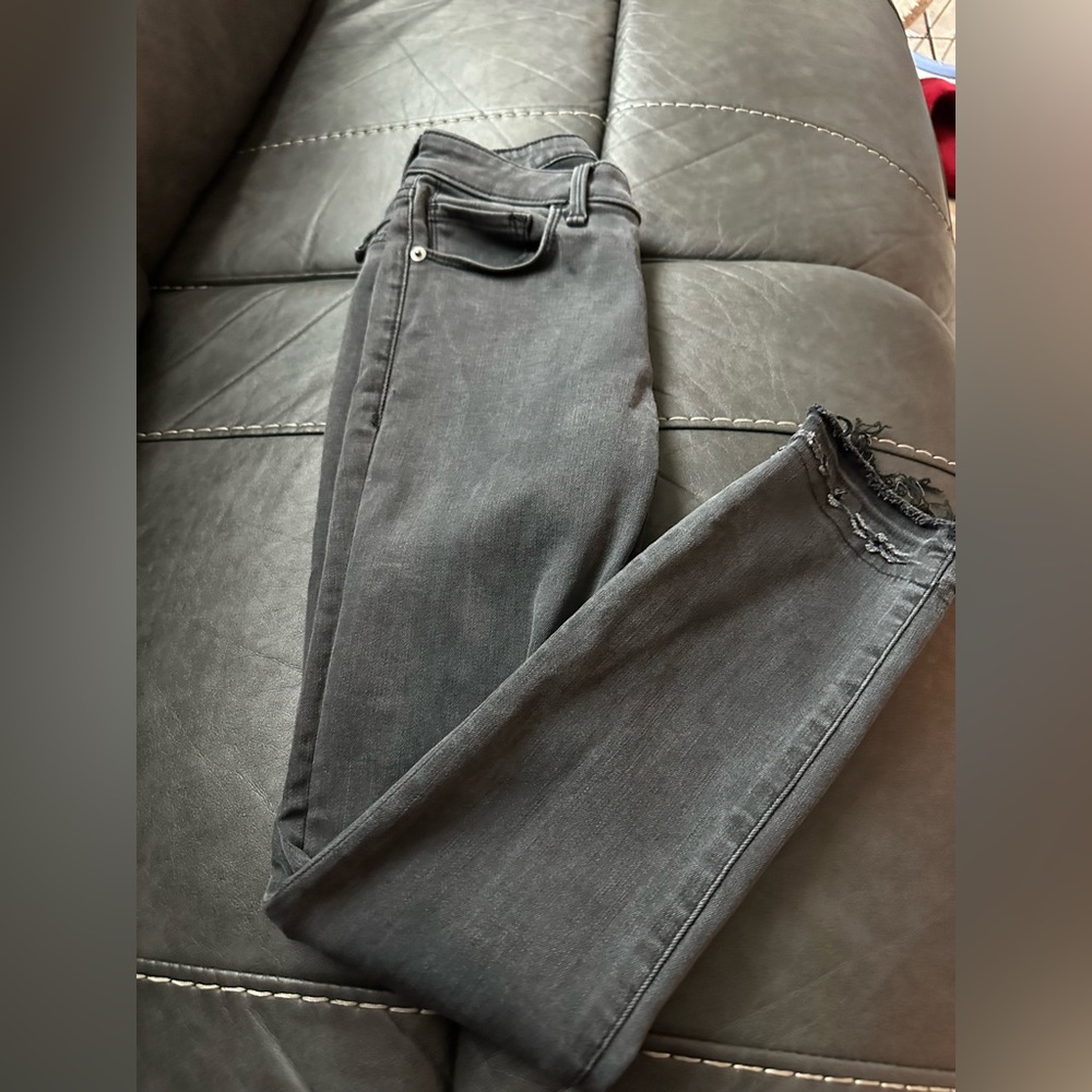 Abercrombie and Fitch skinny jeans